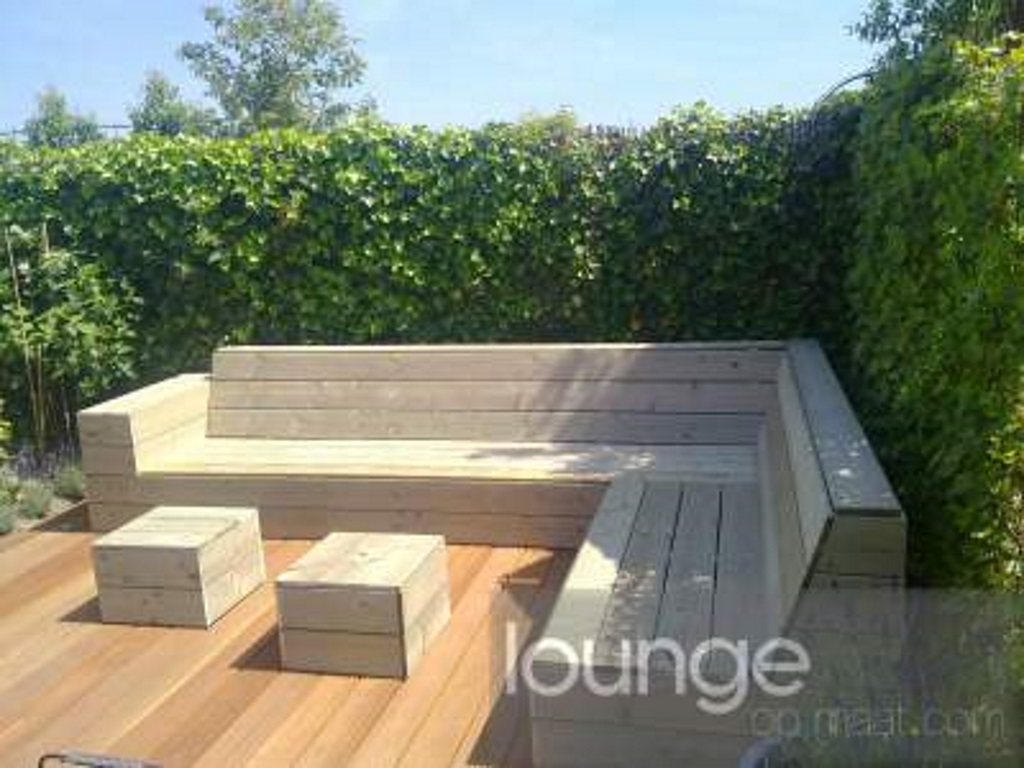 Loungeopmaat.com houten meubelen op maat